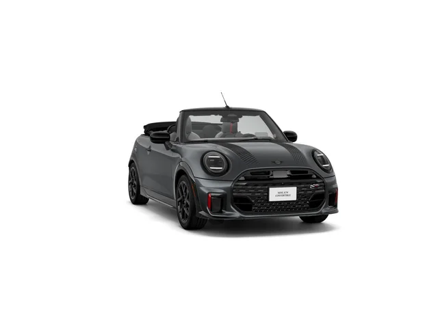 2027 MINI CONVERTIBLE ICONIC