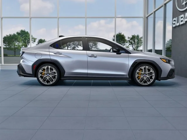 New 2026 ICE SILVER METALLIC Subaru tS image 6