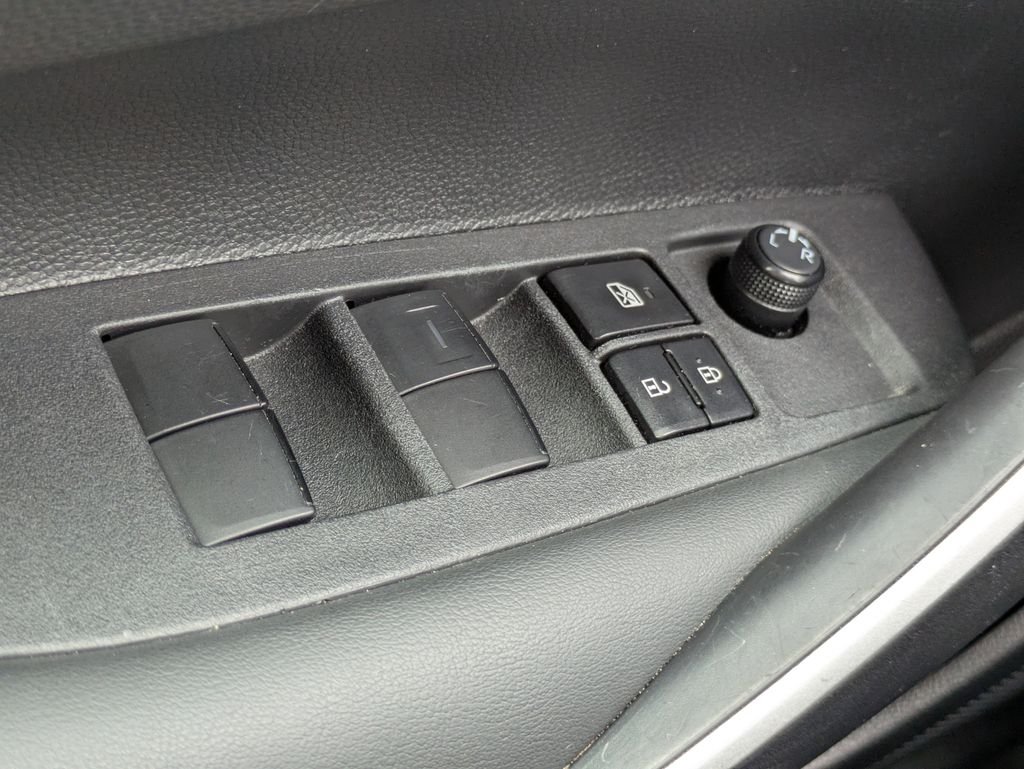 Used 2025 White Toyota SE image 21
