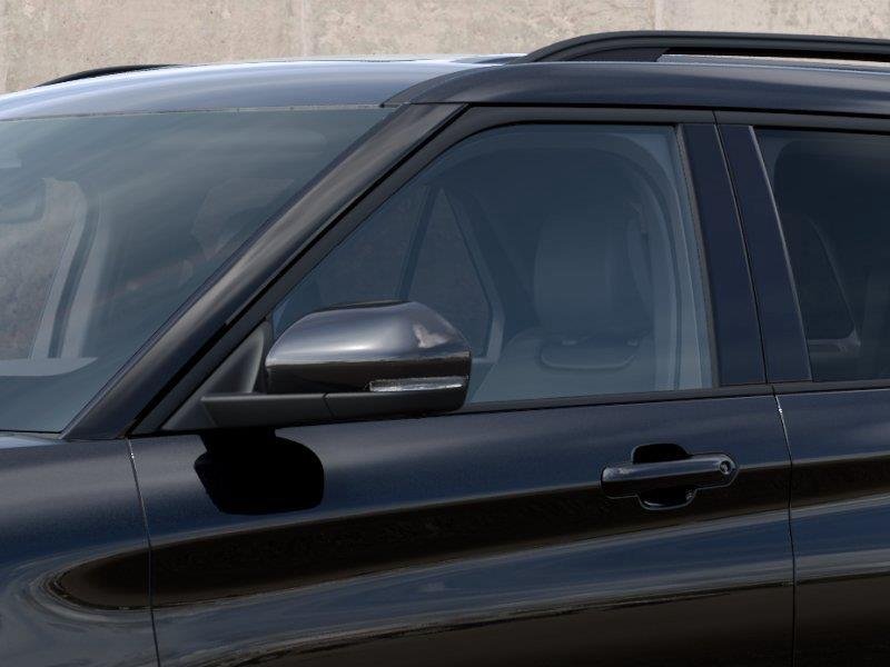 New 2027 UM AGATE BLACK METALLIC Ford Tremor image 13