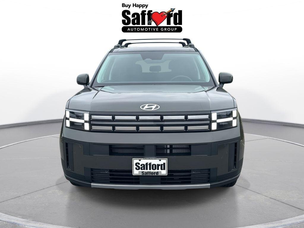 New 2026 Green Hyundai SEL AWD image 7