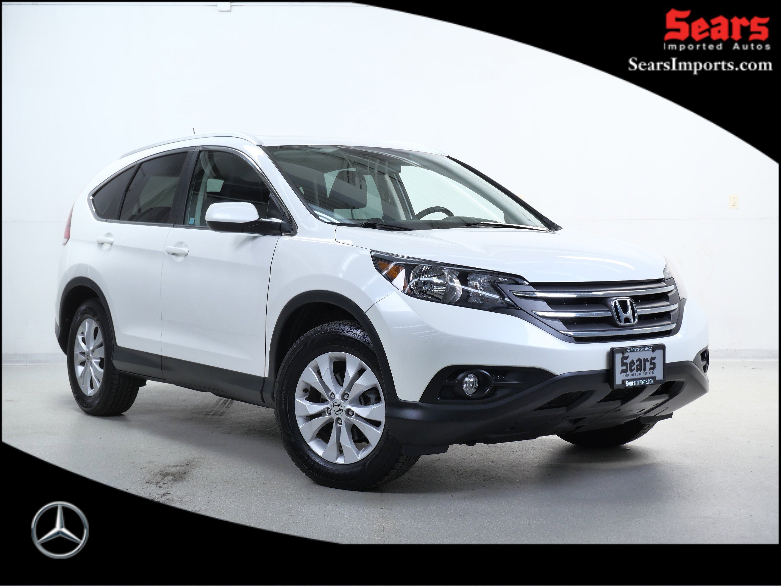 2014 Honda CR-V EX-L