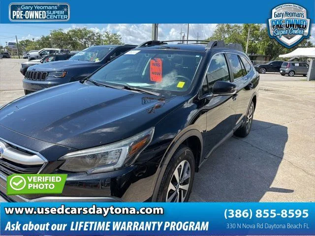 2020 Subaru Outback Premium's photo