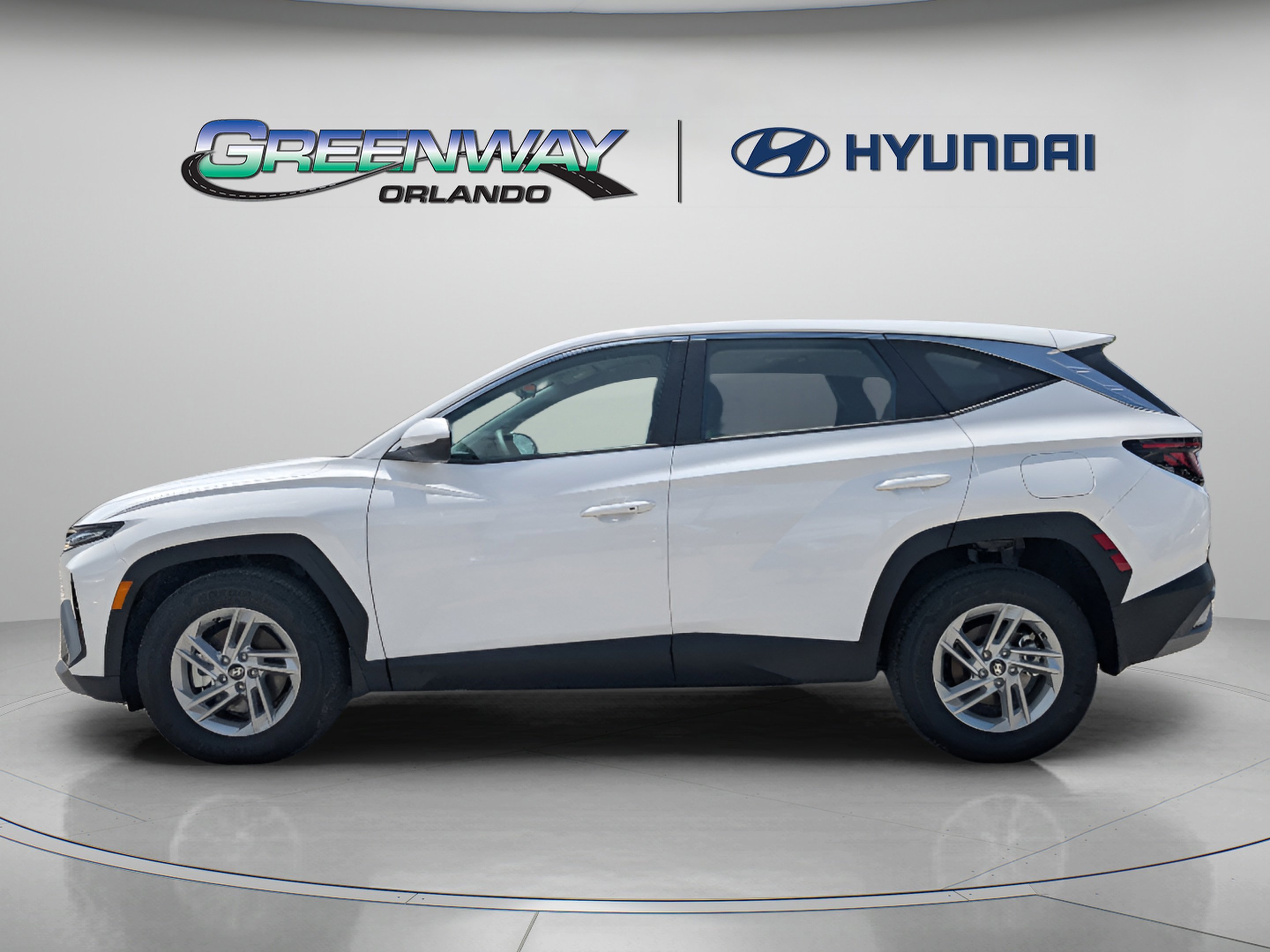 New 2026 Serenity White Pearl Hyundai SE FWD image 5