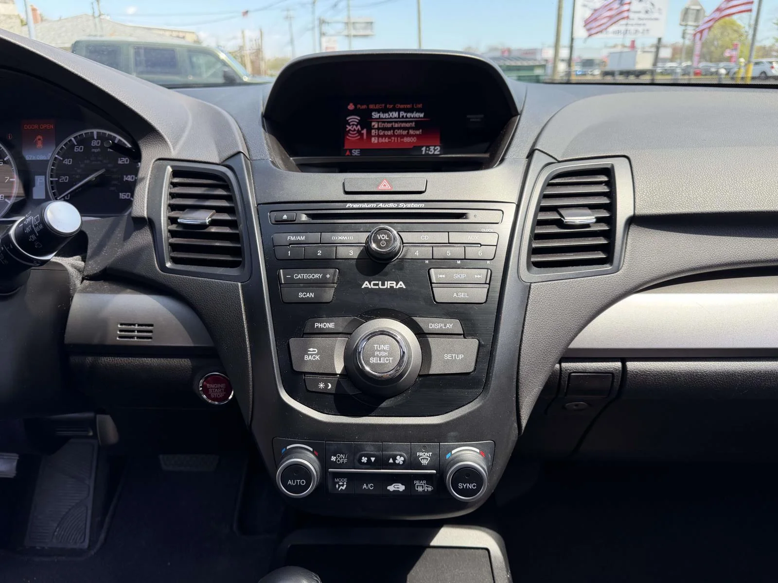 Used 2018 Gray Acura Base image 25