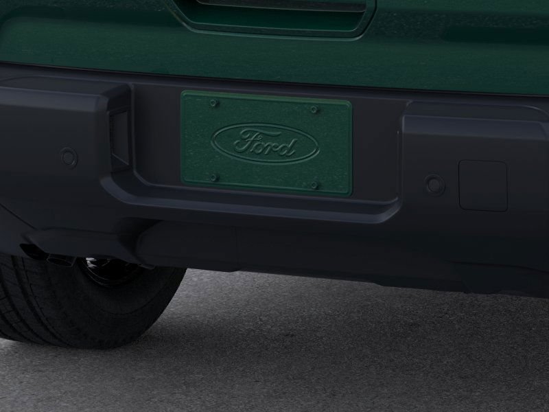 New 2025 Eruption Green Metallic Ford Outer Banks® image 52