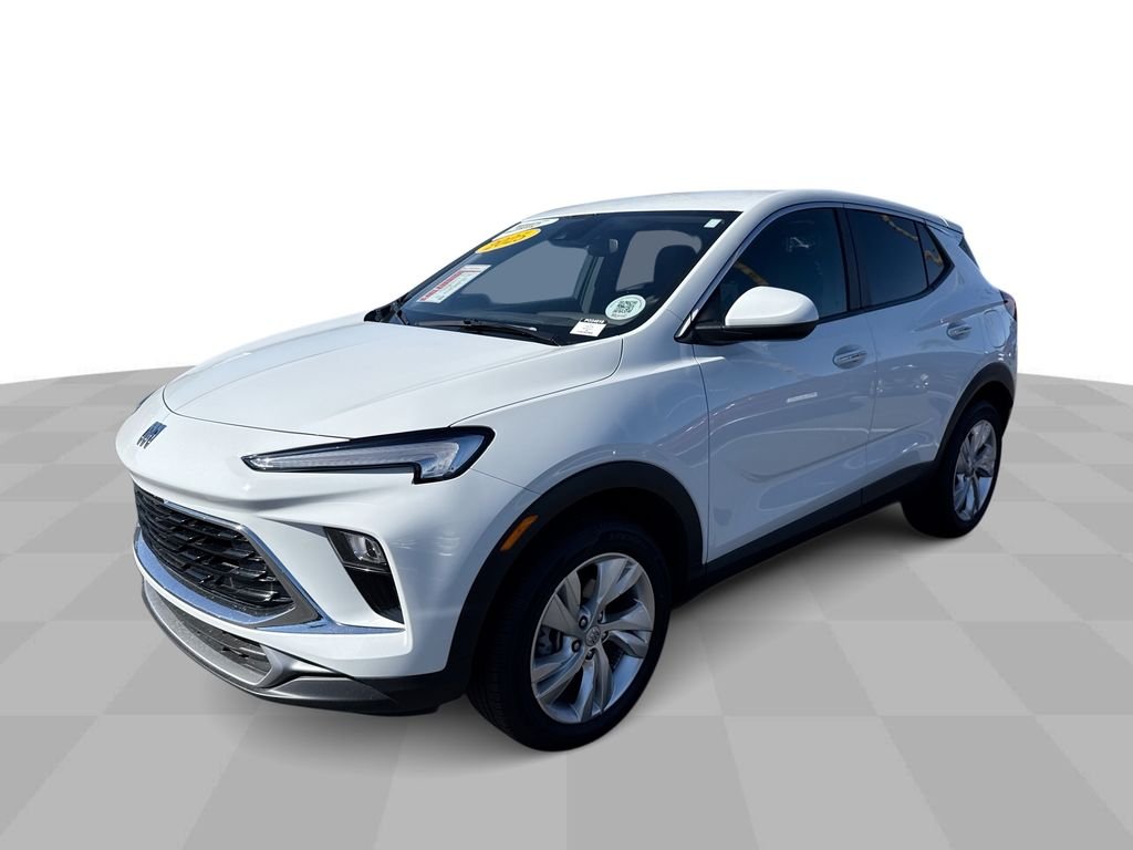 2025 Buick Encore GX Preferred - Photo 20