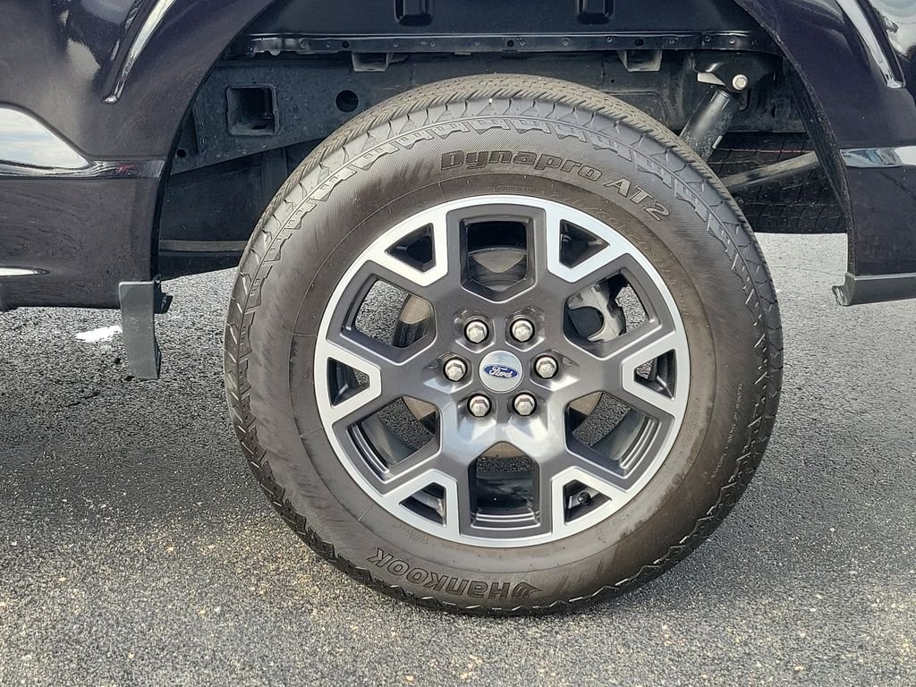 Certified Used 2024 Black Ford STX image 30