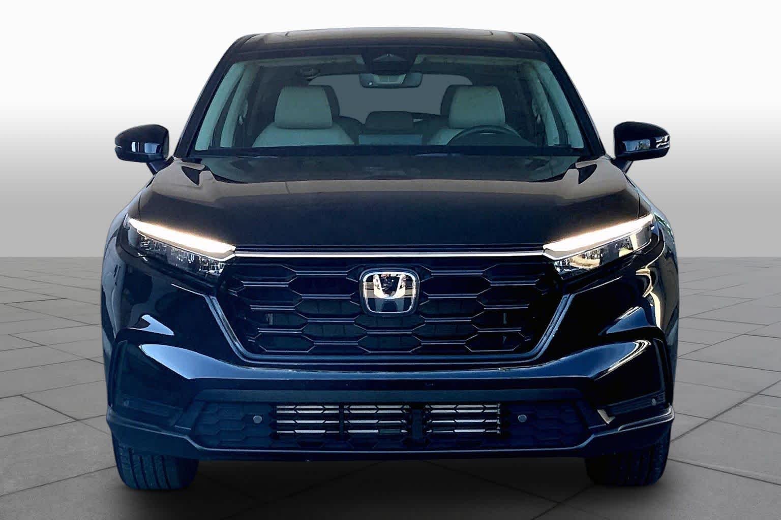 Used 2025 Crystal Black Pearl Honda EX-L image 7