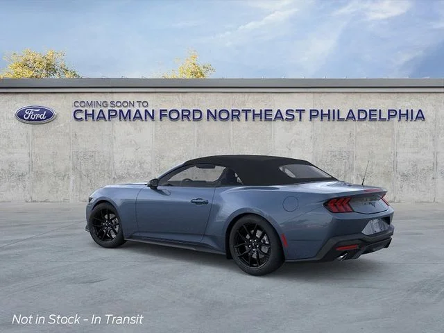 New 2026 Blue Ford EcoBoost Premium image 4