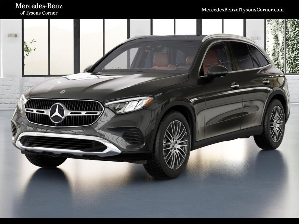 2026 Mercedes-Benz GLC GLC 300 4MATIC's photo