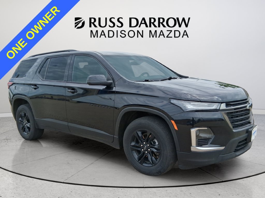 Used 2022 Black Chevrolet LS image 14