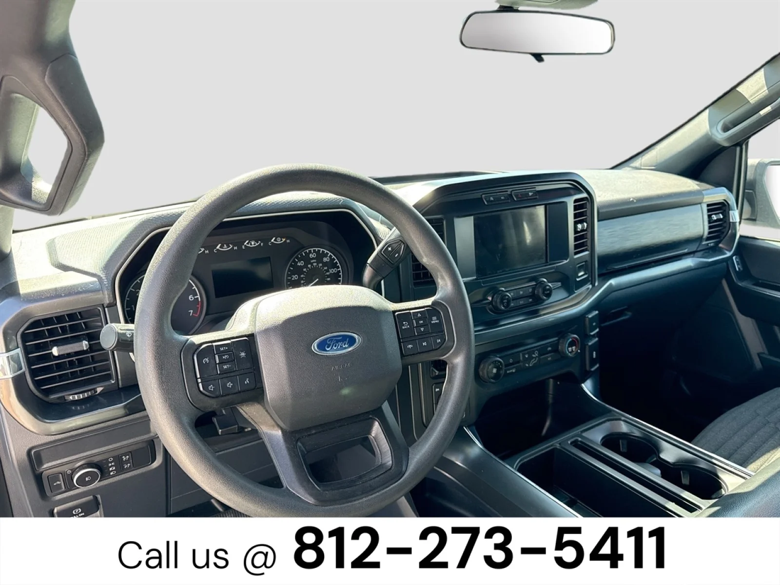 Used 2021 Gray Ford XL image 9