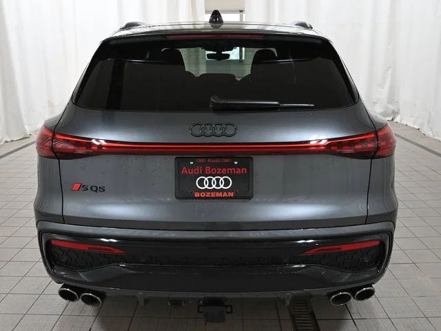 New 2026 Gray Audi Premium Plus image 13