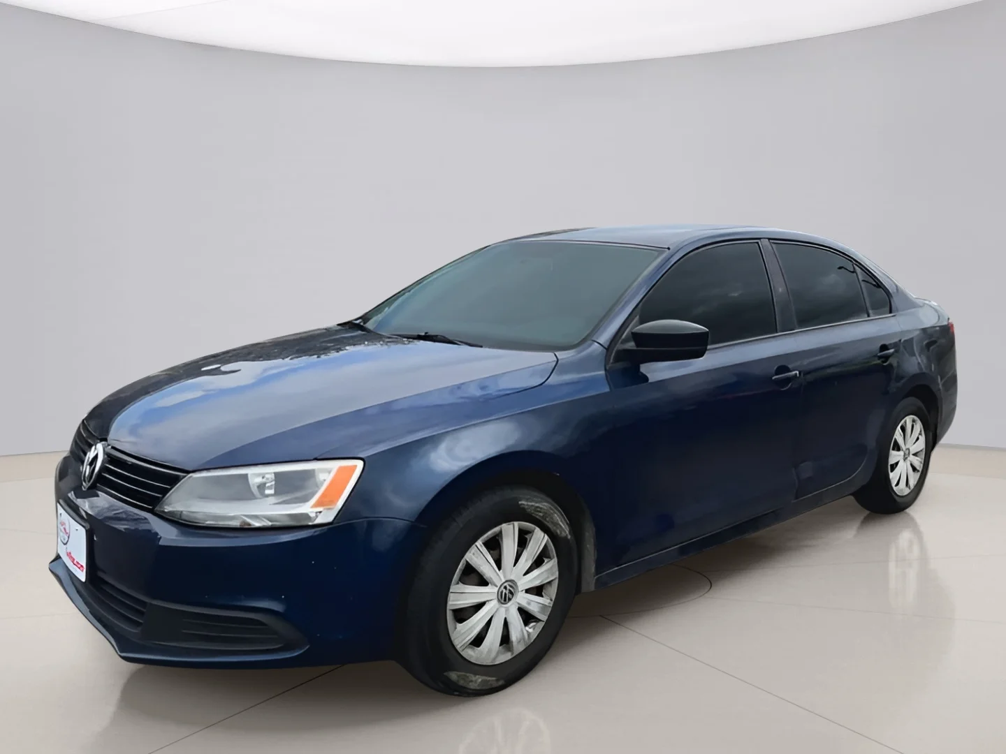 Used 2011 Blue Volkswagen  image 4