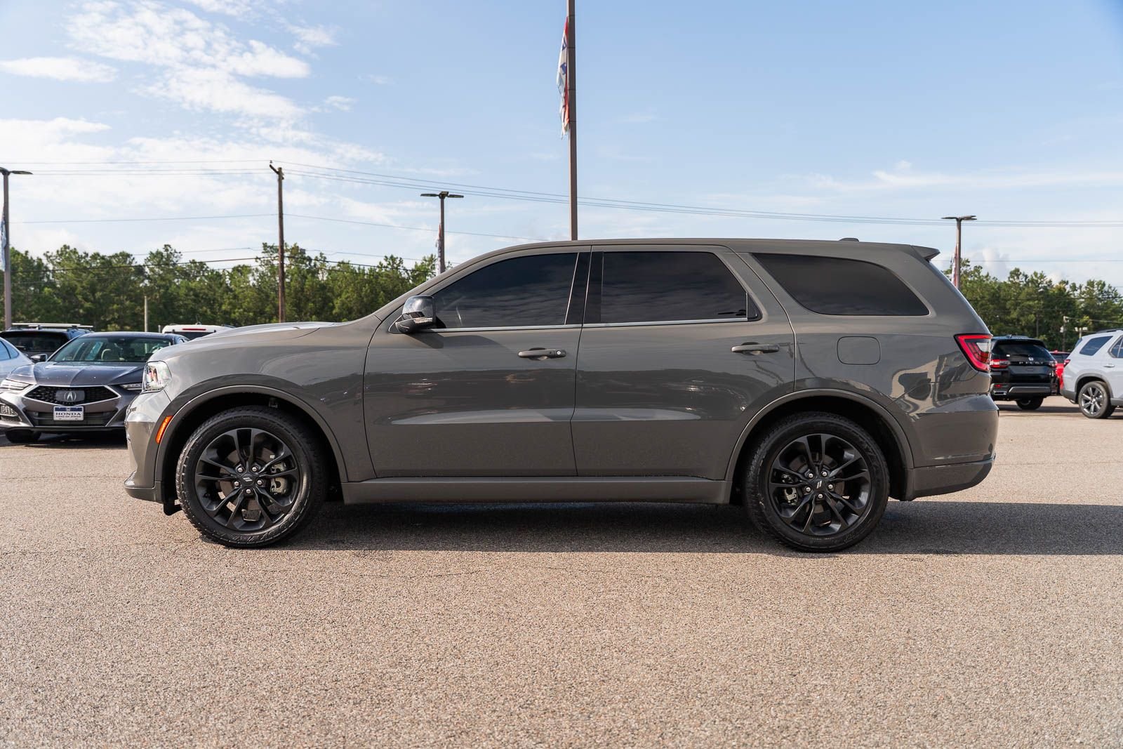 Used 2022 Gray Dodge GT Plus image 4
