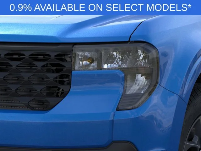 New 2026 Blue Ford XLT image 19