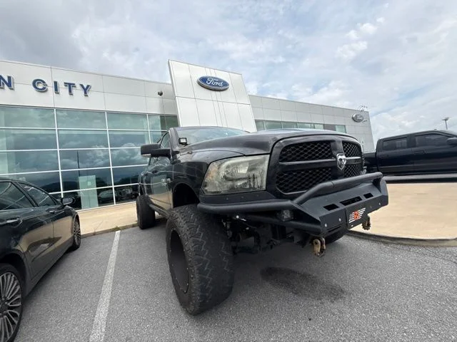 Used 2019 Black Ram Big Horn image 16