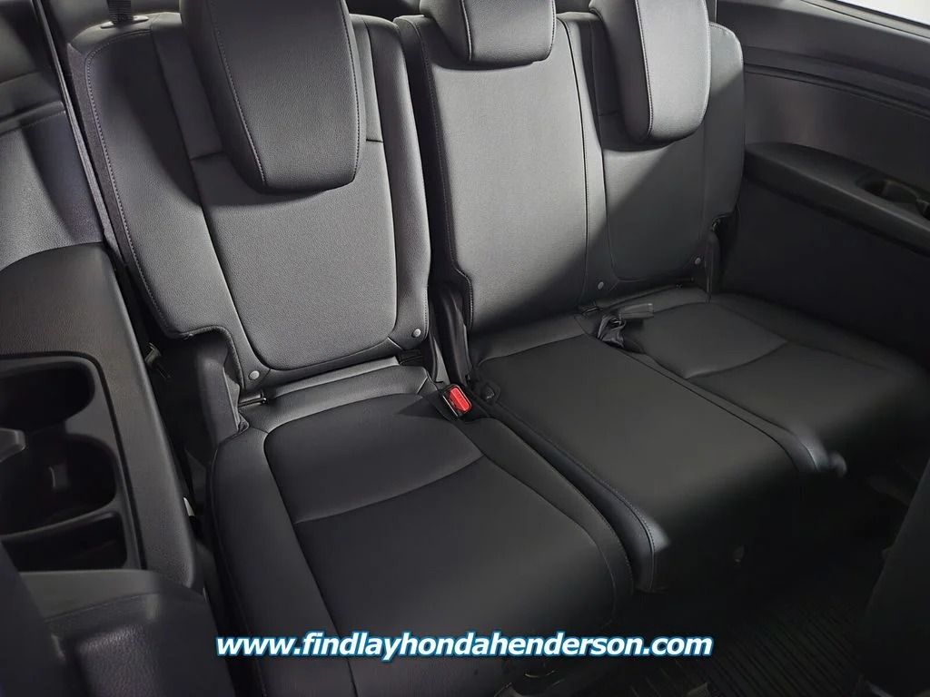 2026 Honda Odyssey EX-L - Photo 21