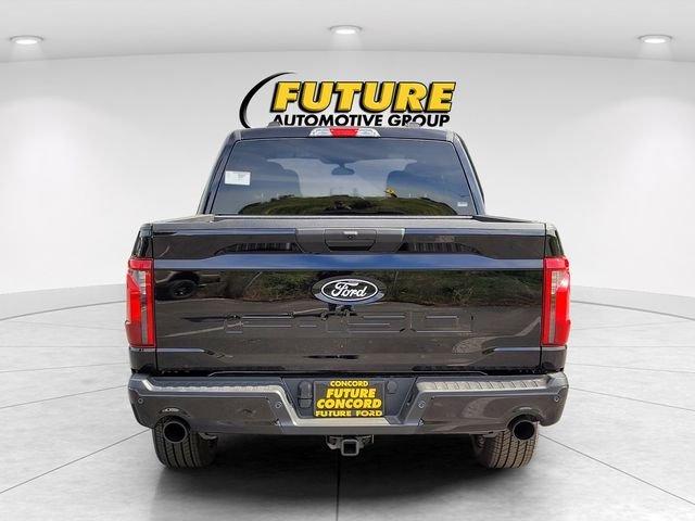 New 2026 Agate Black Metallic Ford STX® image 29