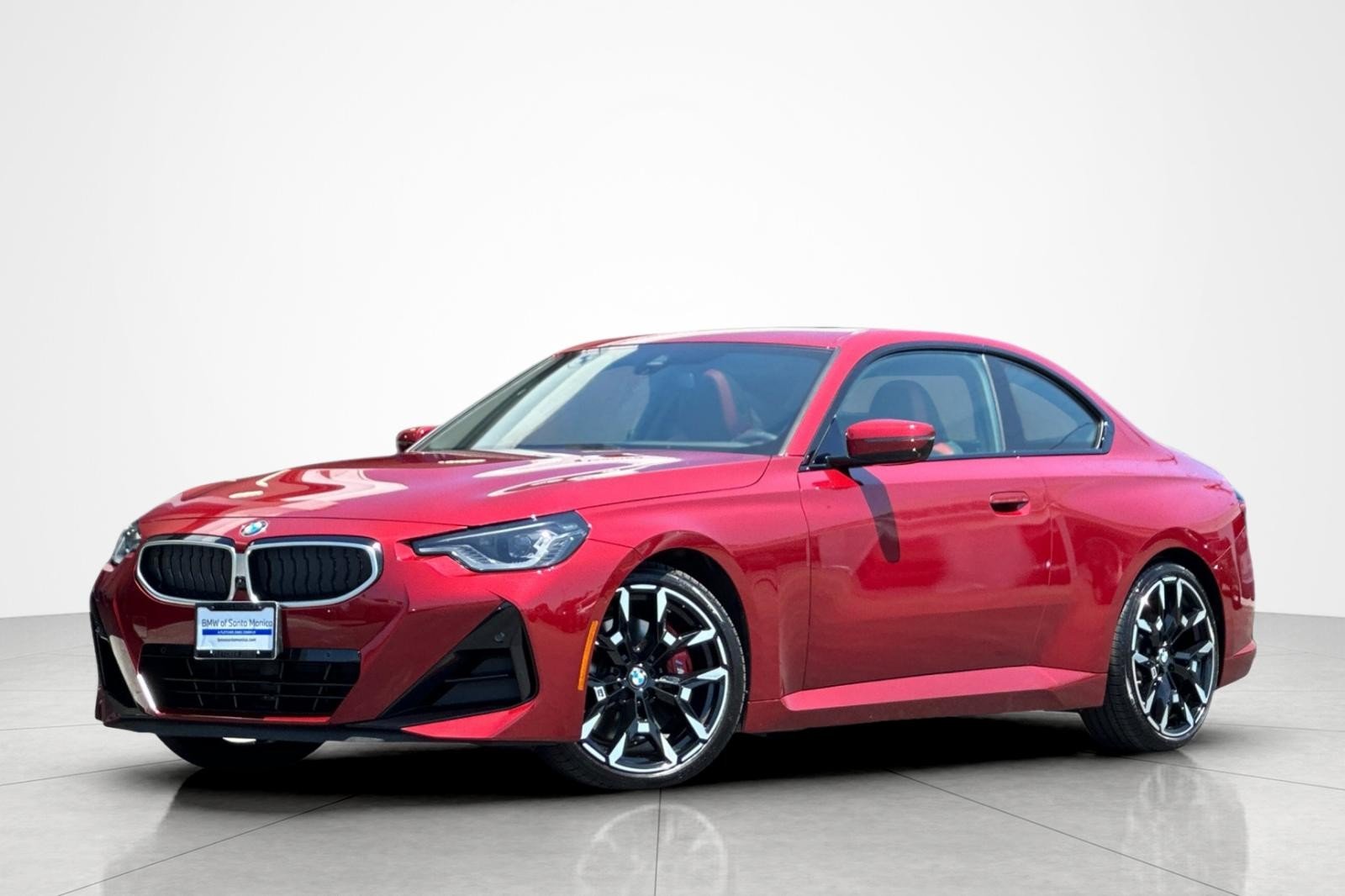 2025 BMW 2 Series 230i Coupe's photo