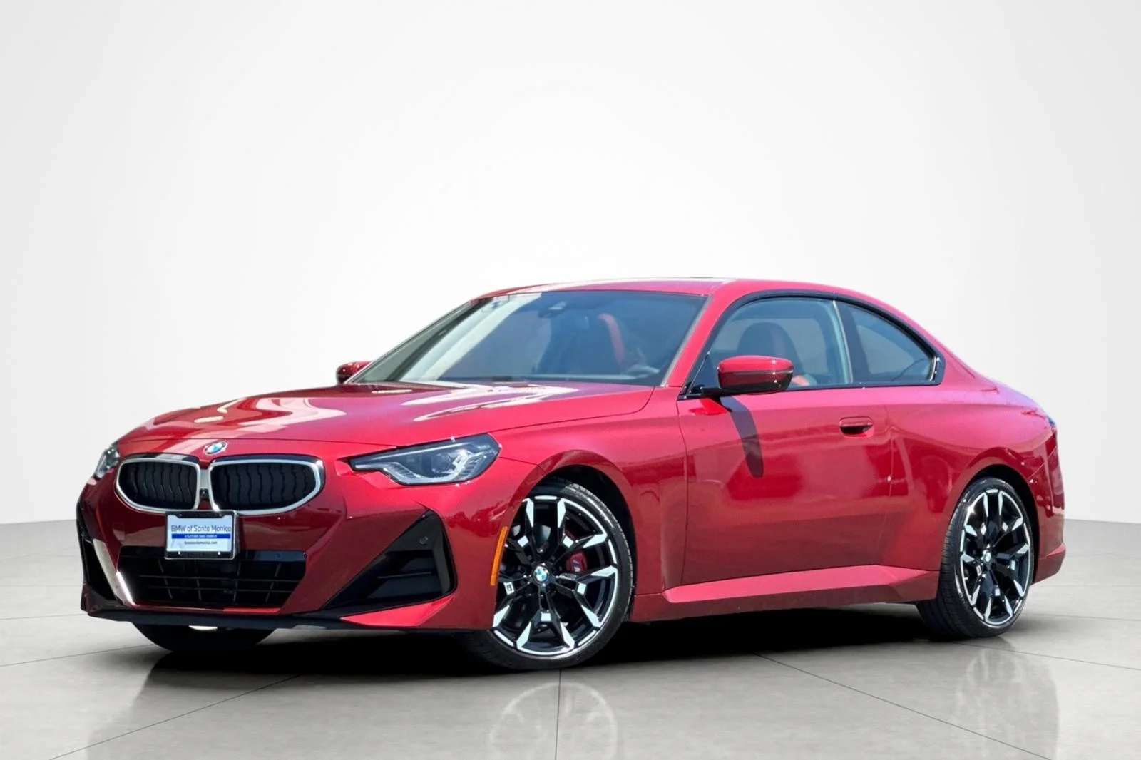 2025 BMW 2 Series 230i Coupe's photo