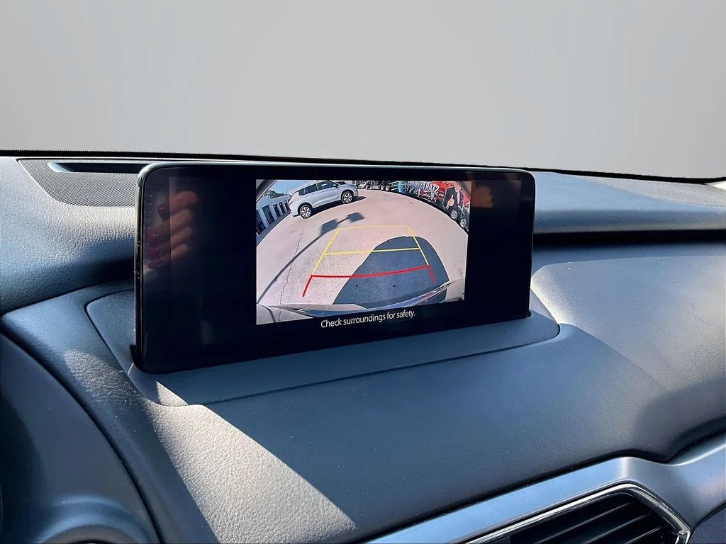Used 2021 Gray Mazda Touring image 22