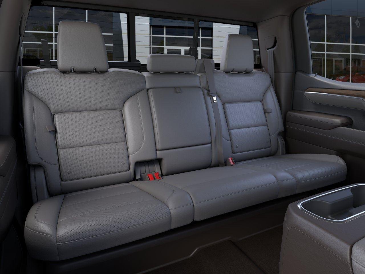New 2026 Sterling Metallic GMC SLT image 17