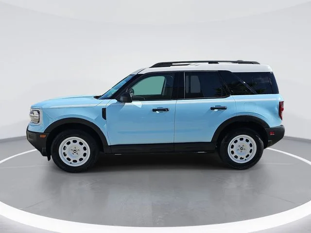 Used 2025 Blue Ford Heritage image 2