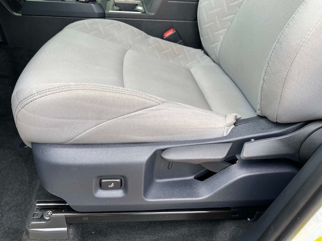 Used 2025 White Toyota SR5 image 24
