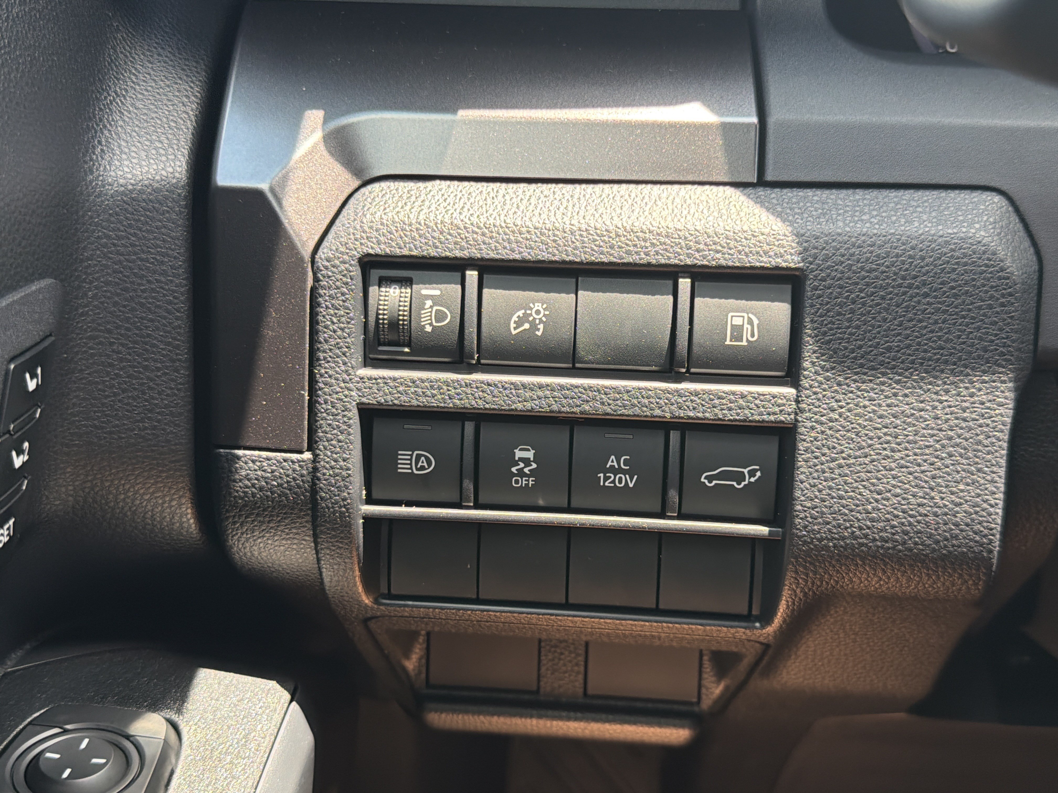 New 2026 Ice Cap Toyota TRD Off-Road Premium i-FORCE MAX image 29