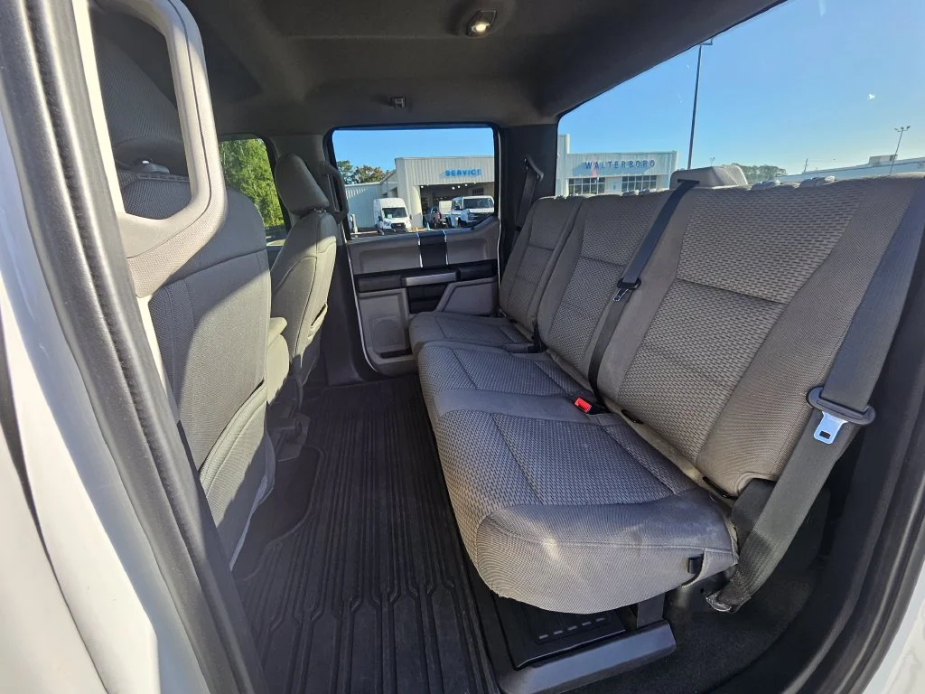 Certified Used 2022 White Ford XLT image 11