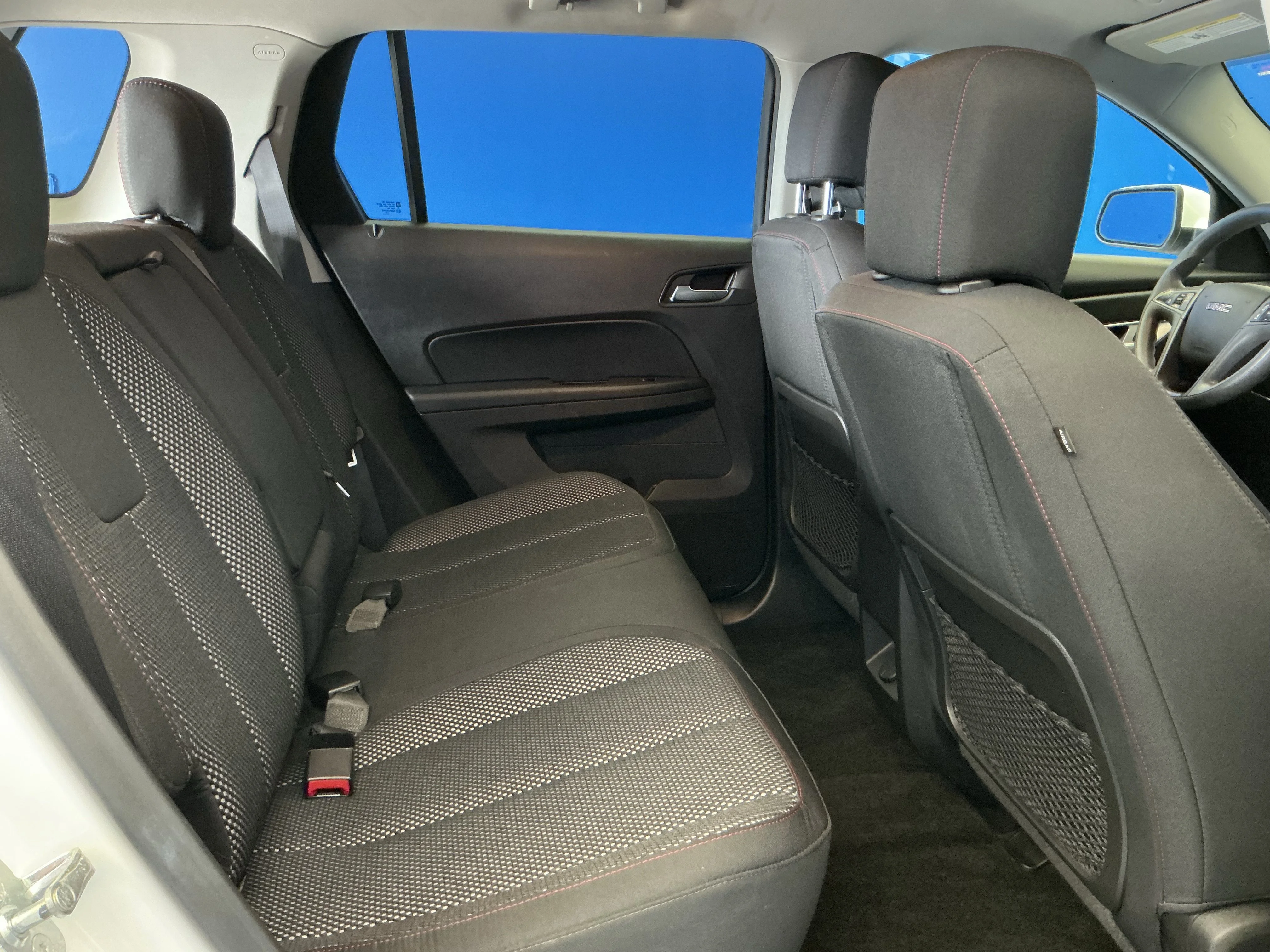 Used 2017 Summit White GMC SLE image 23