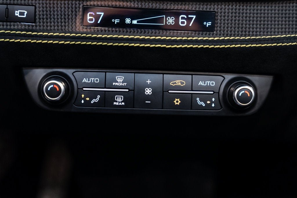 Certified Used 2021 Giallo Modena Ferrari Base image 35