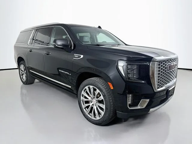 2021 GMC Yukon XL Denali for sale at Leman's Chevy City