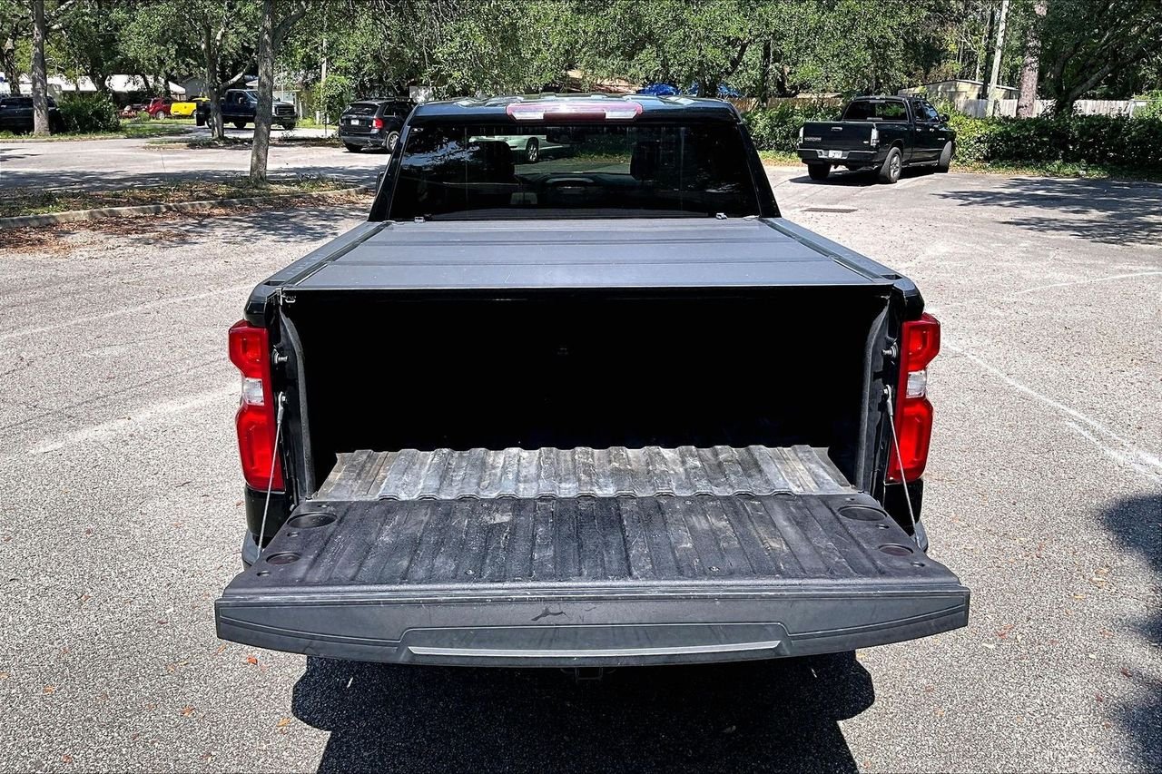 Used 2021 Black Chevrolet RST image 37