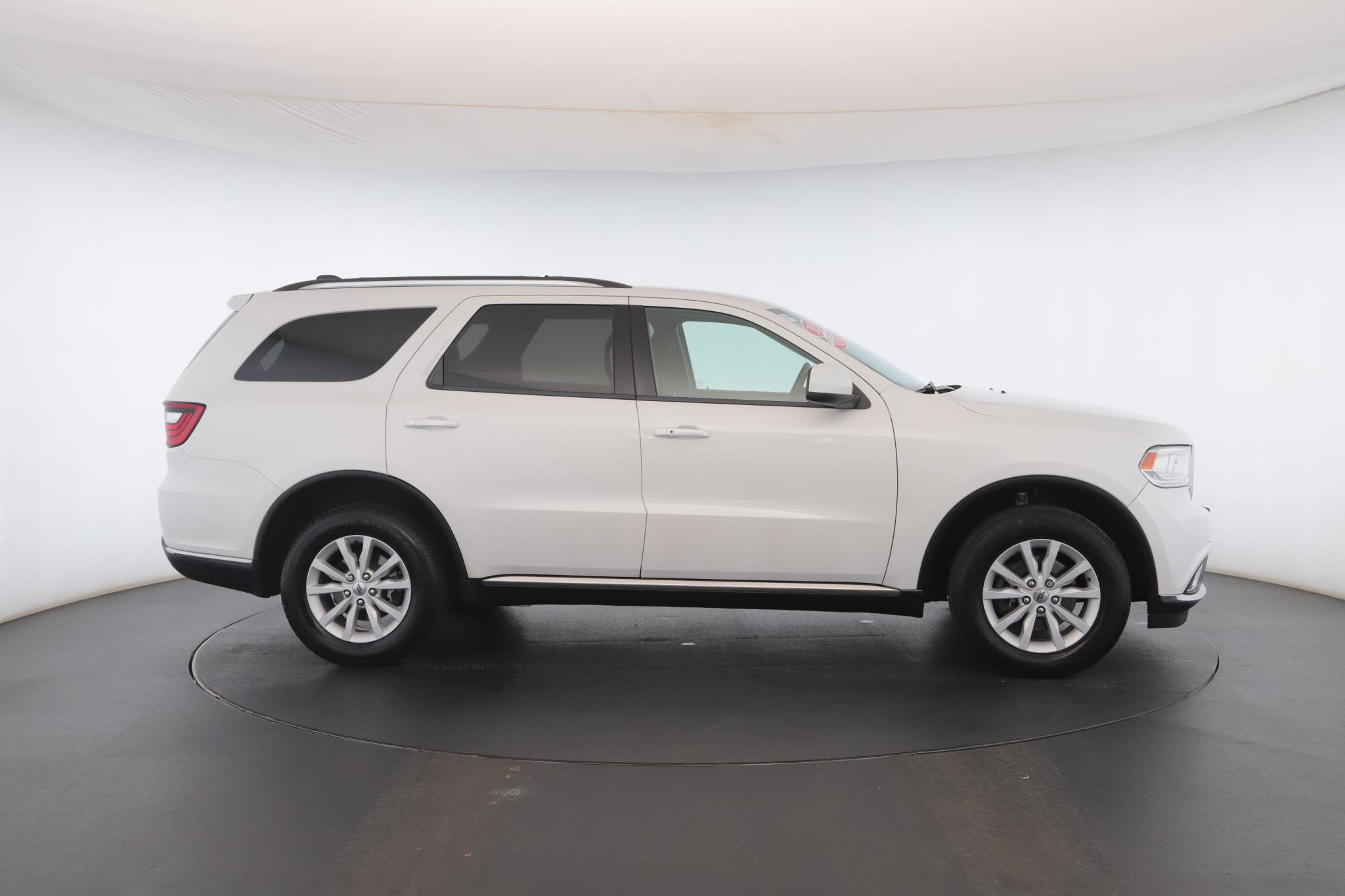 Used 2020 Vice White Dodge SXT Plus AWD image 19