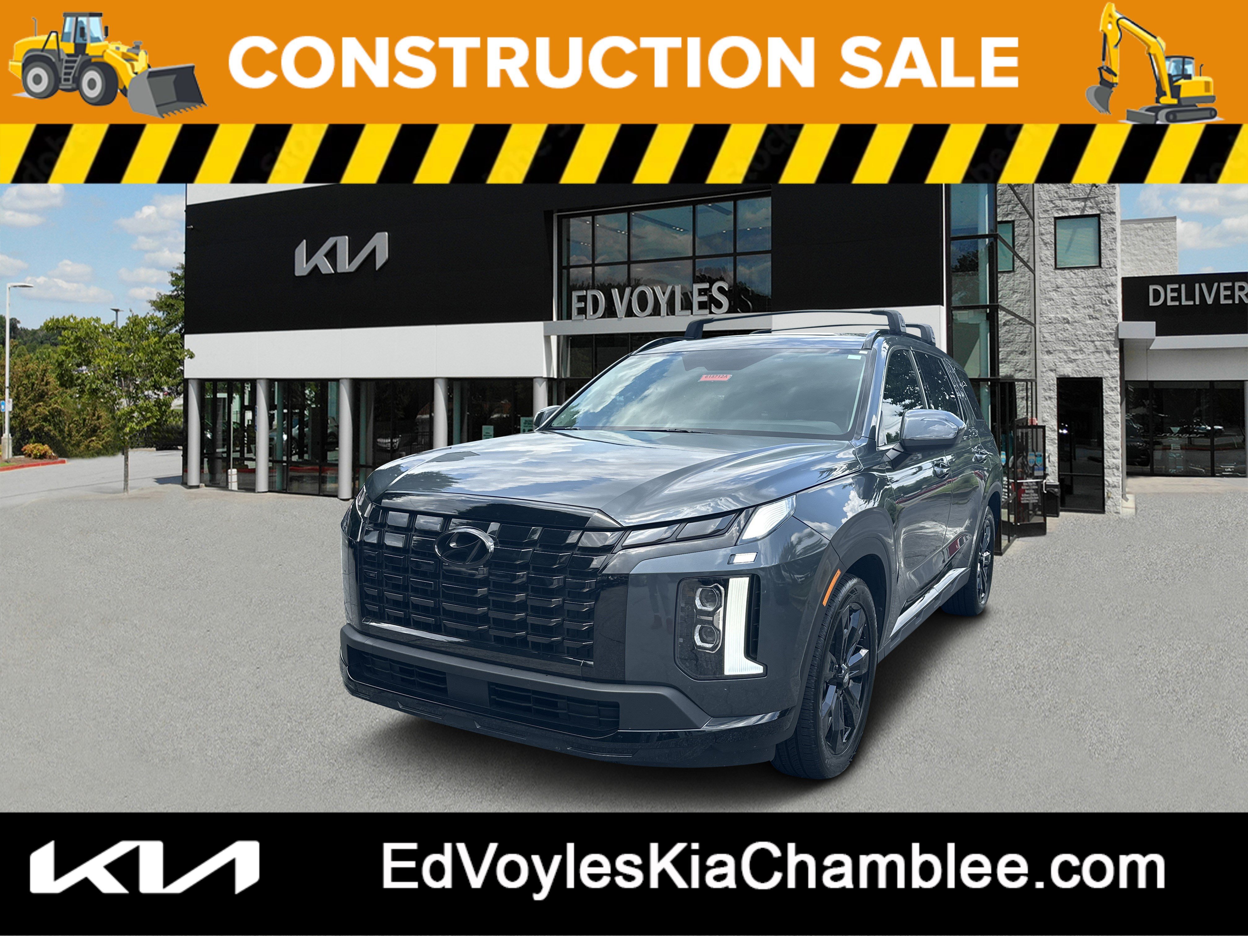 2024 Hyundai Palisade