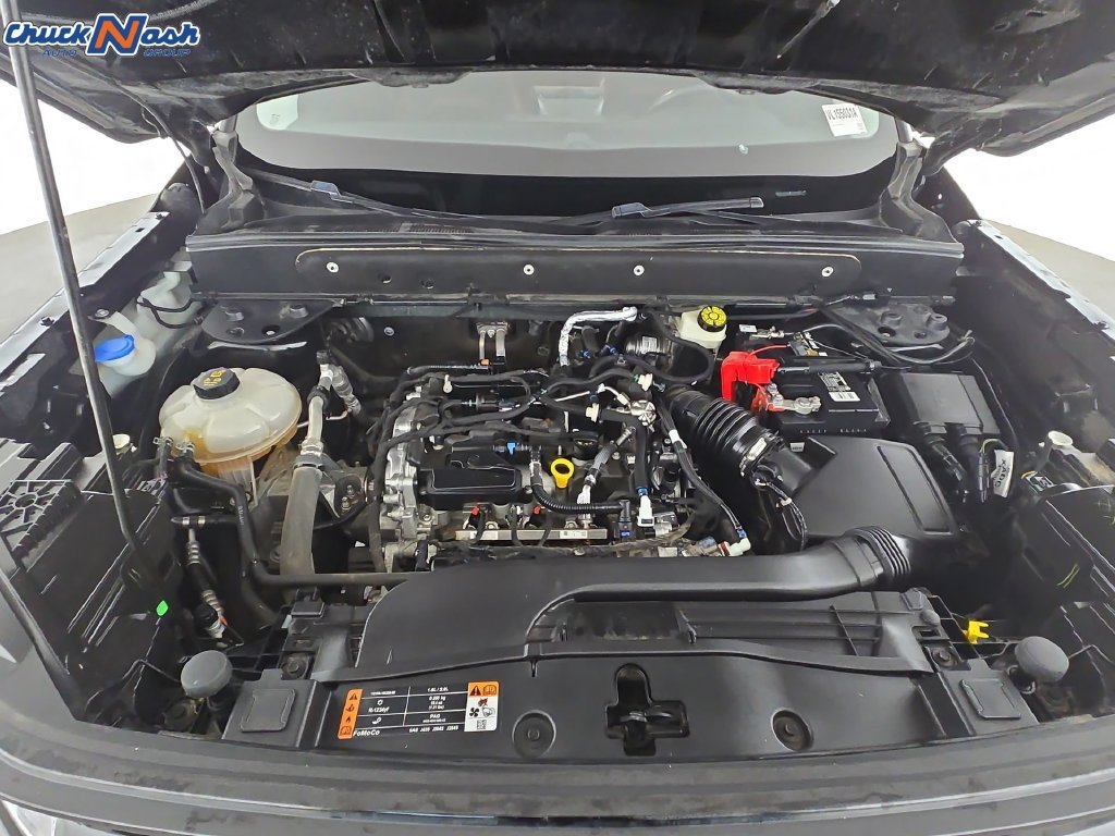 Used 2022 Black Ford Outer Banks image 34