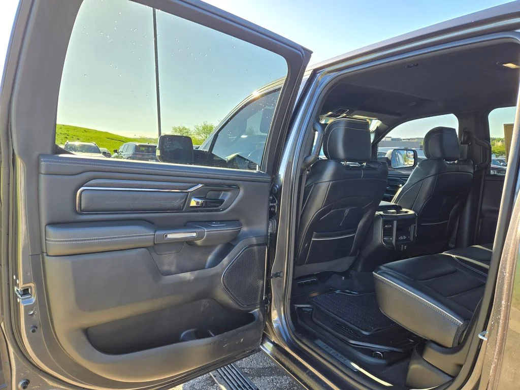 Used 2022 Gray Ram Limited image 26