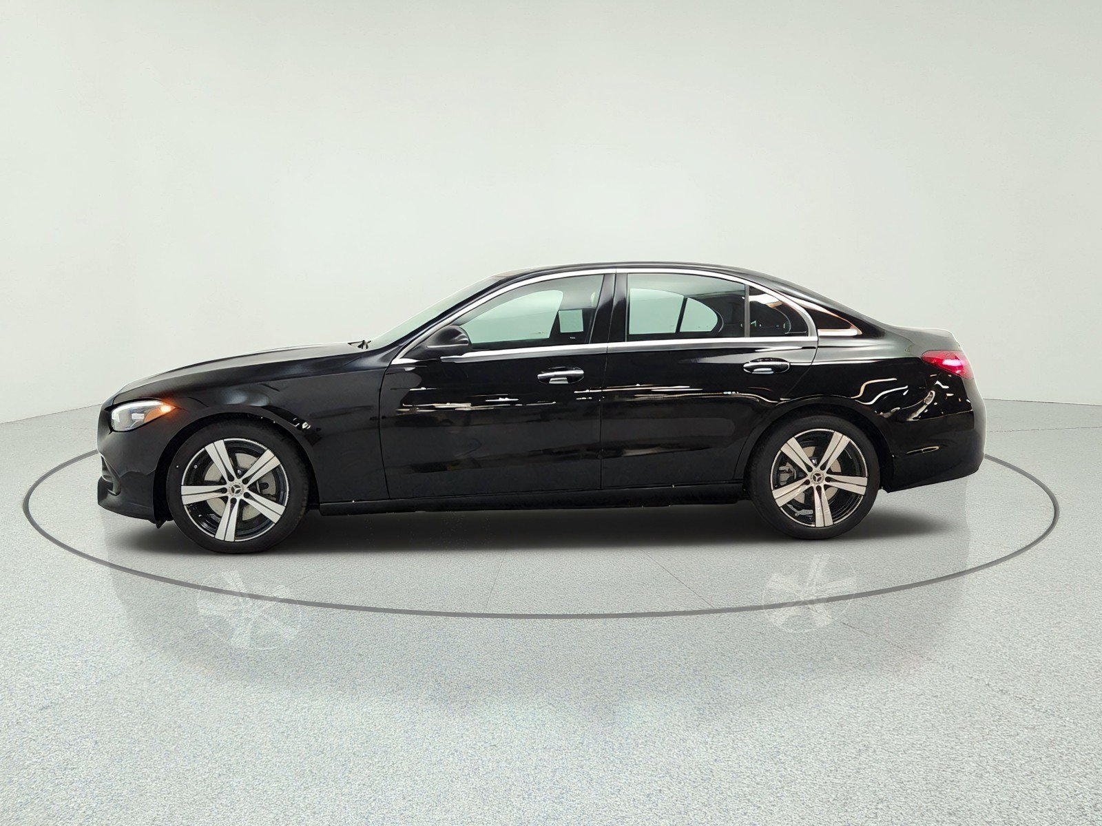 New 2026 Black Mercedes-Benz C 300 4MATIC® Sedan image 29