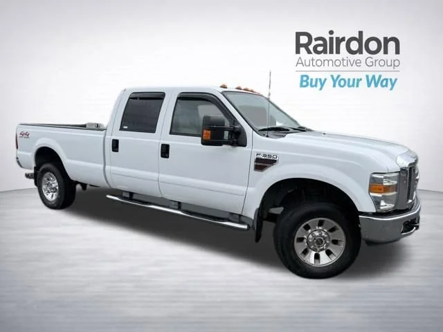 2008 Ford F-350's photo