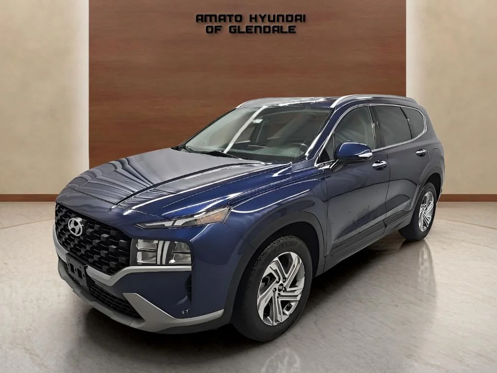 2023 Hyundai Santa Fe
