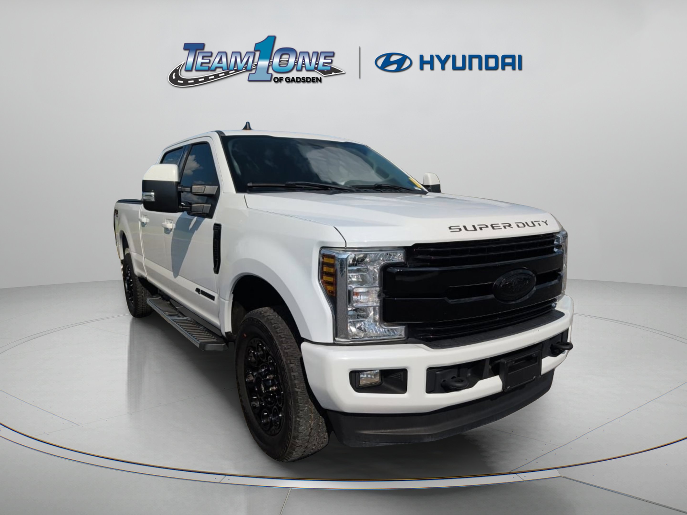 2019 Ford F-250 Super Duty Lariat