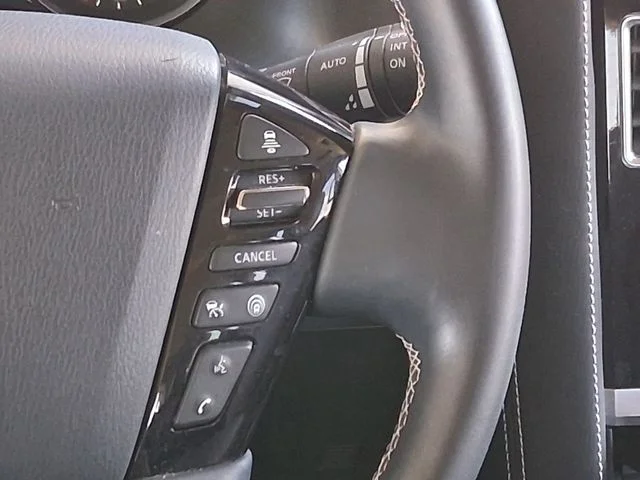 Used 2022 Blue INFINITI Premium Select image 13