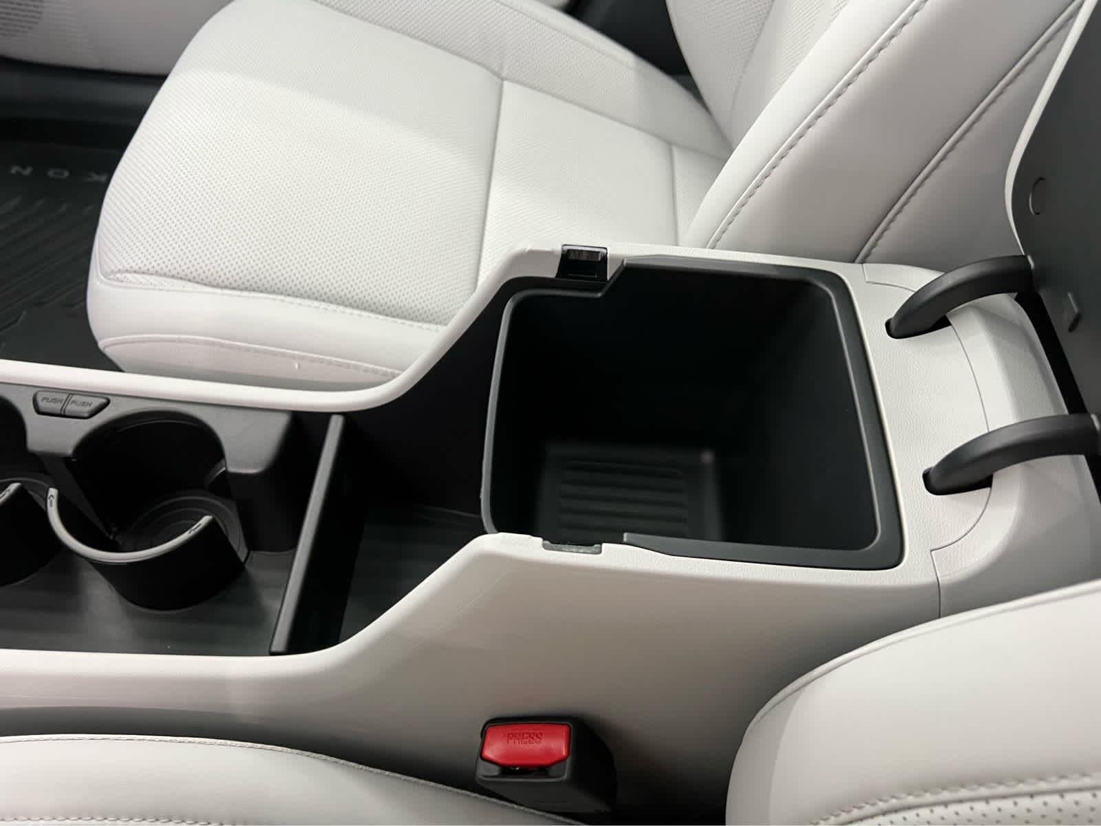 New 2026 Ecotronic Gray Pearl Hyundai Limited AWD image 20