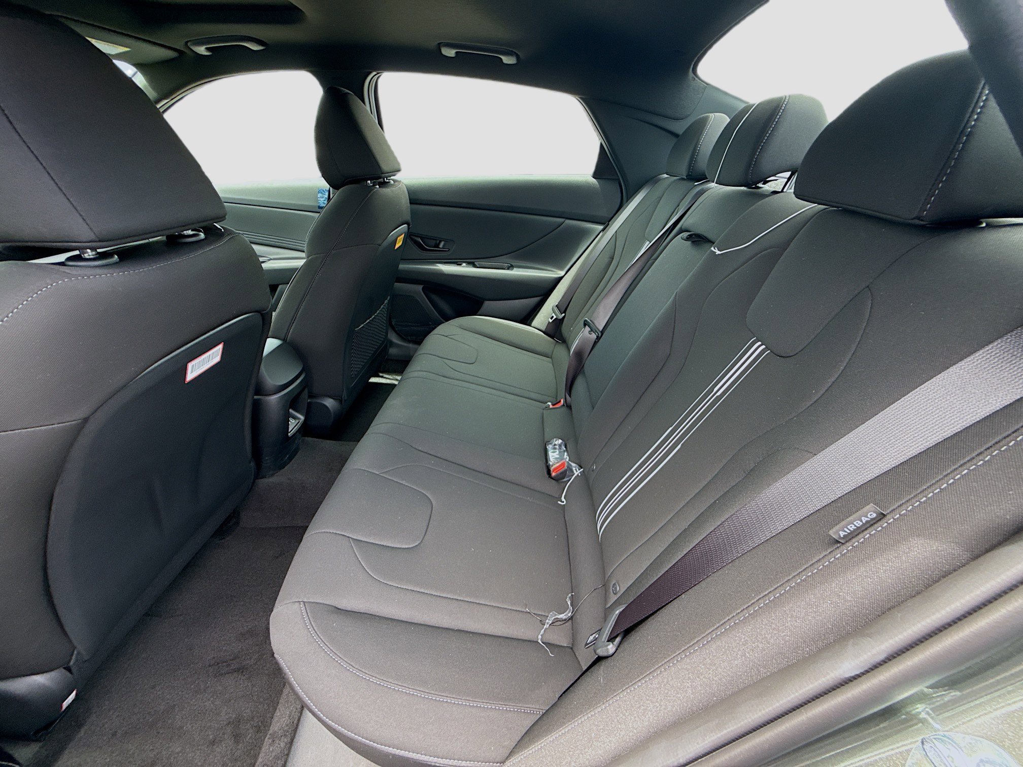 New 2026 Amazon Gray Hyundai SEL Sport Premium image 41