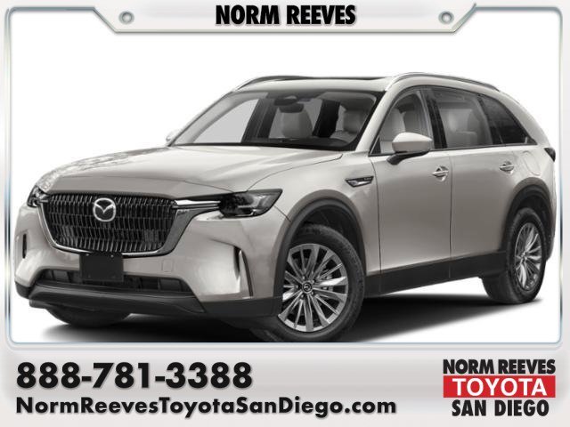 2024 Mazda CX-90 PHEV