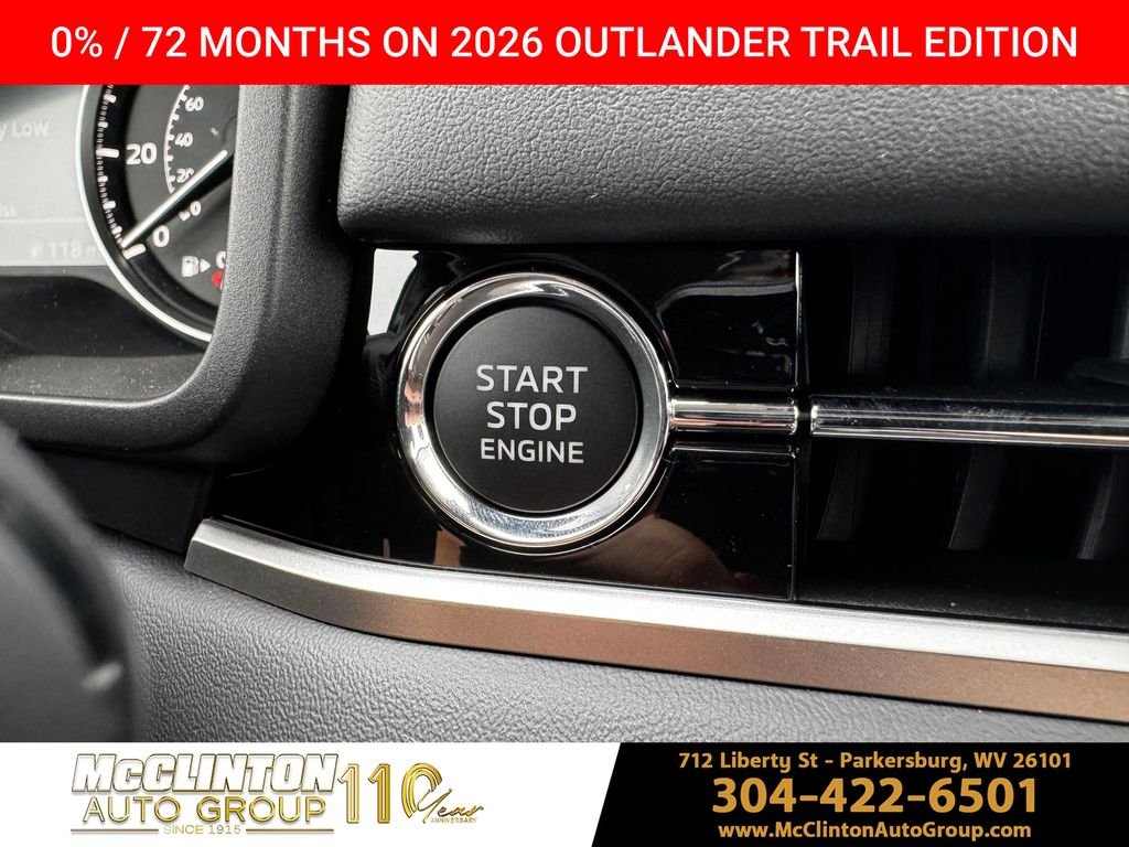 2026 Mitsubishi Outlander Trail Edition - Photo 27