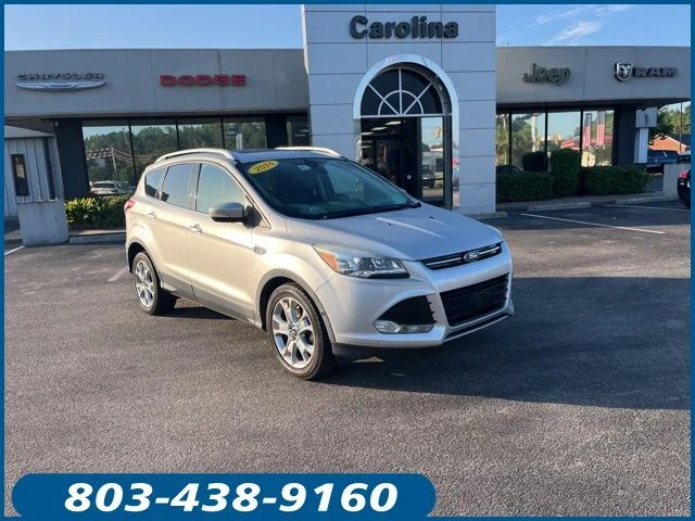 2014 Ford Escape Titanium's photo